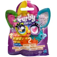 Furby 2ks mini figurka překvapení balíček 1ks - Hasbro