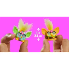 Furby 2ks mini figurka překvapení balíček 1ks - Hasbro obrázek 3
