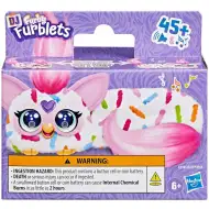 Furby: DJ Furblets Berry-Cup-Cake interaktivní plyšová figurka - Hasbro