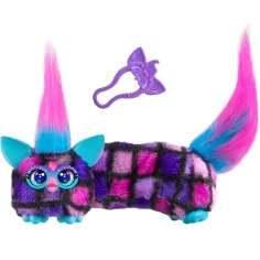 Furby: DJ Furblets Dis-Co-Daz interaktivní plyšová figurka - Hasbro obrázek 2