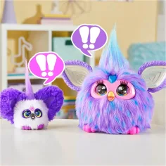 Furby: Furblets Bam-Boo interaktivní plyšová figurka - Hasbro obrázek 4