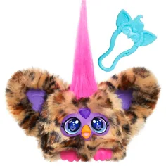 Furby: Furblets Chee-Chee interaktivní plyšová figurka – Hasbro obrázek 2