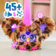 Furby: Furblets Chee-Chee interaktivní plyšová figurka – Hasbro obrázek 3