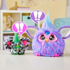 Furby: Furblets Moo-Boo interaktivní plyšová figurka - Hasbro obrázek 4