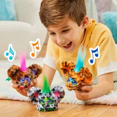 Furby: Furblets Moo-Boo interaktivní plyšová figurka - Hasbro obrázek 5