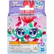 Furby: Furblets Pep-Mint interaktivní plyšová figurka - Hasbro