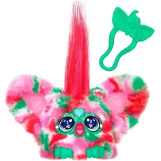Furby: Furblets Pep-Mint interaktivní plyšová figurka - Hasbro obrázek 2