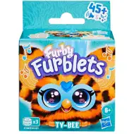 Furby: Furblets Ty-Bee interaktivní plyšová figurka - Hasbro