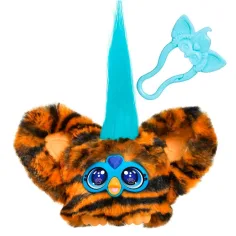 Furby: Furblets Ty-Bee interaktivní plyšová figurka - Hasbro obrázek 2