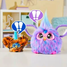 Furby: Furblets Ty-Bee interaktivní plyšová figurka - Hasbro obrázek 3