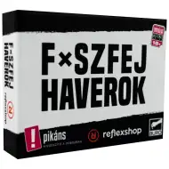Fxszfej kámoši desková hra