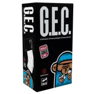 G.E.C. - Bezzábraněné Zkaženosti Necenzurovaně desková hra