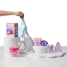 GUI-GUI slizová kreativní sada obrázek 2