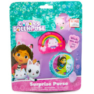 Gabi Babaháza překvapení peněženka na drobné mince