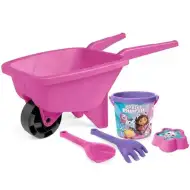 Gabi domeček na hraní s pískovištěm a kolečkem - Wader