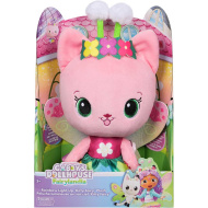 Gabi domeček pro panenky: Plyšová víla Kitty 30 cm - Spin Master