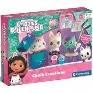 Gabi domeček pro panenky: Ručně vyrobené výtvory - Clementoni