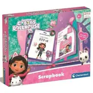 Gabiho skicák pro panenkový dům - Clementoni