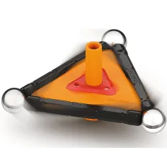 Geomag E-Motion Spinner magnetická stavebnice, sada 9 kusů obrázek 3