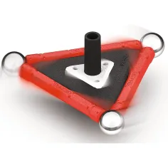 Geomag E-Motion Spinner magnetická stavebnice, sada 9 kusů obrázek 4