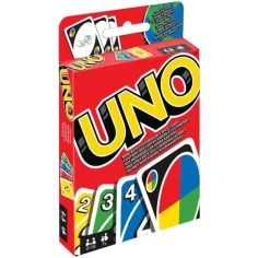 Get Wild UNO karta - Mattel obrázek 3