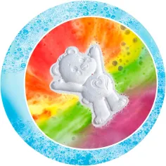 Glibbi Medvídci pomocníci koupelová bomba - Simba Toys obrázek 2