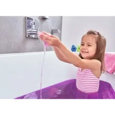 Glibbi: Třpytivý jednorožcový slime koupelový gel - Simba toys obrázek 3