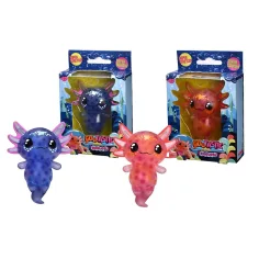 Gootastic Axolotl roztahovatelná figurka, různé druhy, 1 ks - Simba Toys