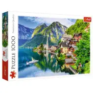 Hallstatt 1000ks puzzle - Trefl