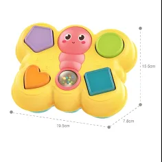 Happy World: Hra na párování motýlů 19cm obrázek 3