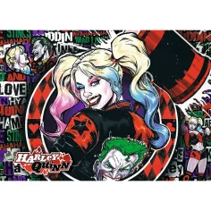 Harley Quinn, královna klaunů Gothamu – Trefl obrázek 2
