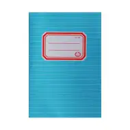 Harmonie linkovaný sešit A/5 16-32 2. třída