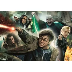 Harry Potter HQC puzzle 1500 dílků - Clementoni obrázek 2