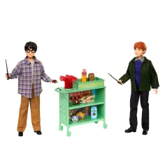 Harry Potter: Harry a Ron ve vlaku do Bradavic - Mattel obrázek 4