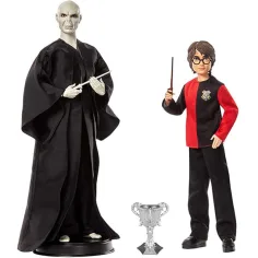 Harry Potter: Hračková sada Harry a Voldemort obrázek 2