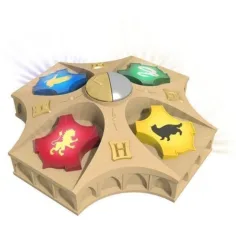 Harry Potter: Pravda nebo Lež? desková hra obrázek 2
