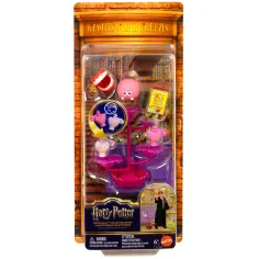 Harry Potter: Weasleyovy kouzelnické žerty – hrací sada Abszolova ulice - Mattel