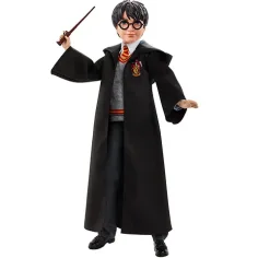 Harry Potter a Tajemná komnata: Panenka Harry Potter - Mattel obrázek 4