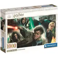 Harry Potter puzzle 1000 dílků - Clementoni