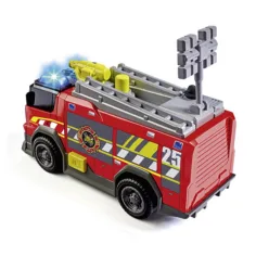 Hasicí auto s hadicí, světlem a zvukem 15cm - Dickie Toys obrázek 2
