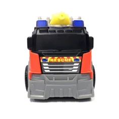 Hasicí auto s hadicí, světlem a zvukem 15cm - Dickie Toys obrázek 3