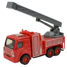 Hasičské auto: Požární vozidlo na kolečkách v různých provedeních 9,5 cm 1 ks obrázek 2