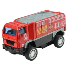 Hasičské auto: Různé varianty v měřítku 1/55, 1 ks obrázek 5