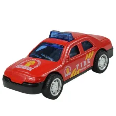 Hasičské auto: Různé varianty v měřítku 1/55, 1 ks obrázek 6