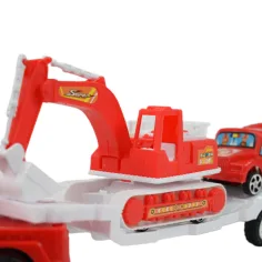 Hasičský vůz: Vozidla hasičského vozu 40 cm obrázek 4