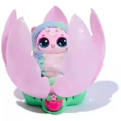 Hatchimals: Bloomables Kittyfly překvapení kočičí motýl ve květině - Spin Master obrázek 3