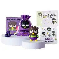 Hello Kitty: Badtzmaru figurka v krabičce s doplňky 6 cm