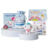Hello Kitty: Cinnamoroll figurka v krabičce s doplňky 6 cm