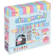 Hello Kitty: Cinnamoroll zmrzlinová figurka s domkem na polepování - Comansi