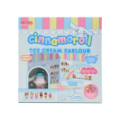 Hello Kitty: Cinnamoroll zmrzlinová figurka s domkem na polepování - Comansi obrázek 2